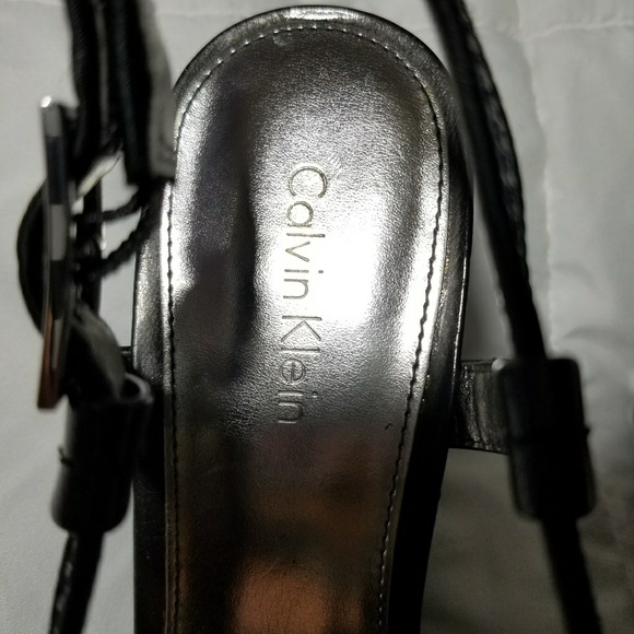 Calvin Klein Wedges - Picture 4 of 8